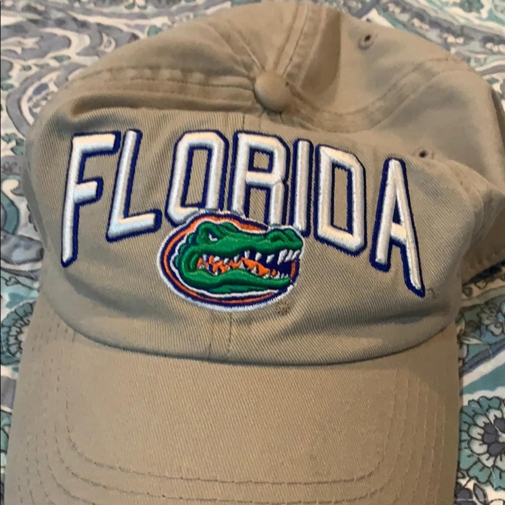Khaki Florida Hat